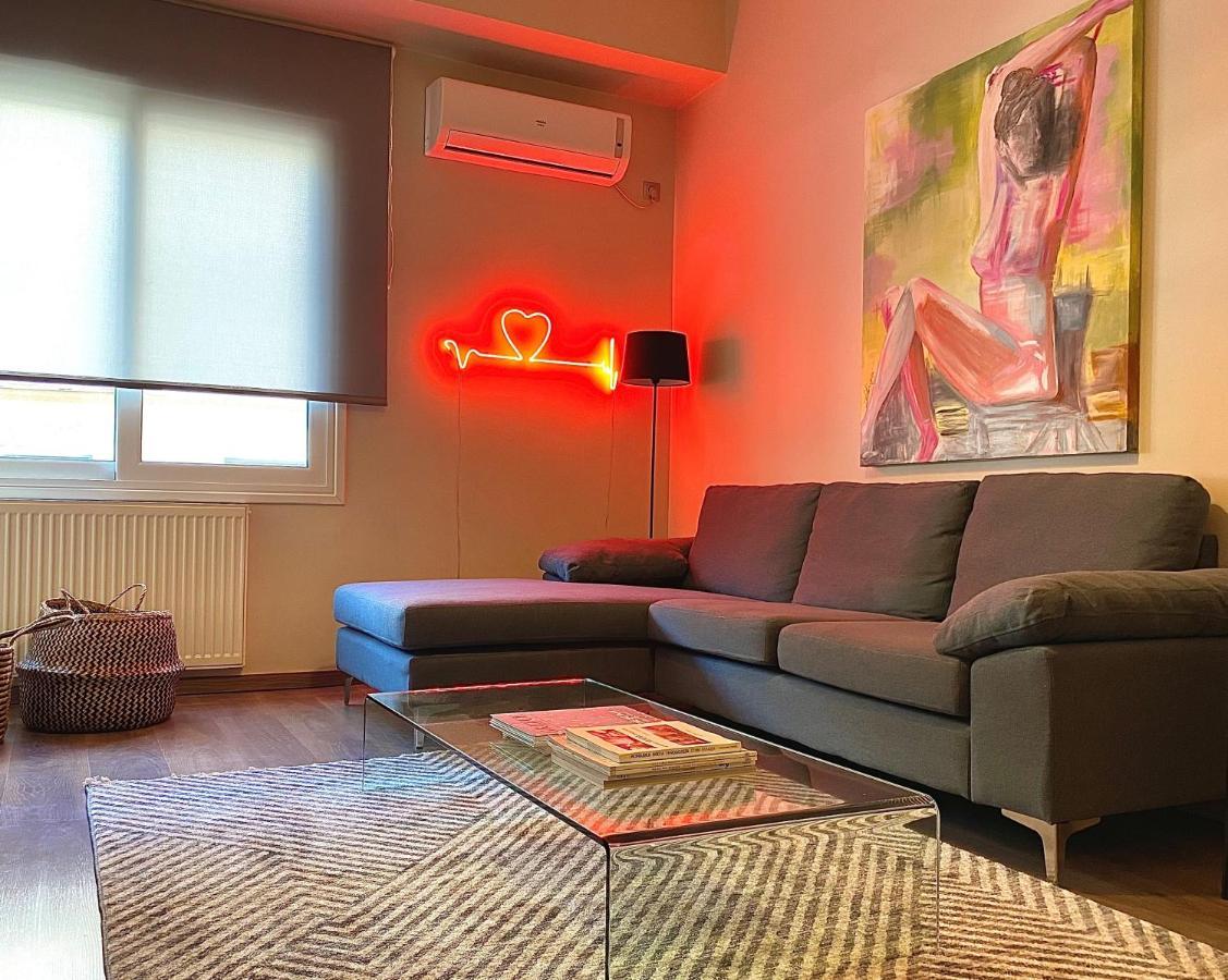 Ultimate Downtown Athens Escape Διαμέρισμα Εξωτερικό φωτογραφία