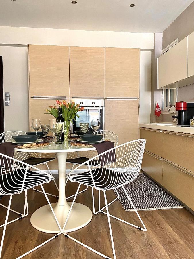 Ultimate Downtown Athens Escape Διαμέρισμα Εξωτερικό φωτογραφία