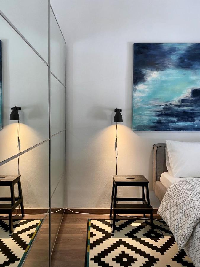 Ultimate Downtown Athens Escape Διαμέρισμα Εξωτερικό φωτογραφία